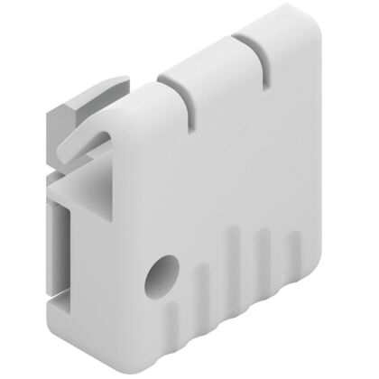 Plate holder for panel elements