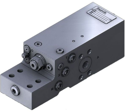 Check and metering