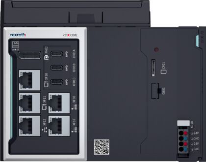 ctrlX COREplus X7 modular control