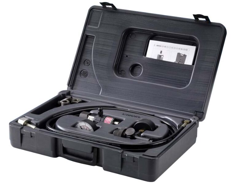CHARGING AND TEST DEVICE