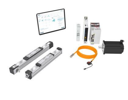 Linear modules